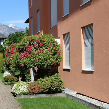 Lejlighed Residenza Al Mulin By Interhome *