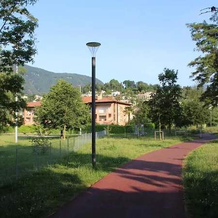 Apartament Residenza Al Mulin By Interhome Ascona