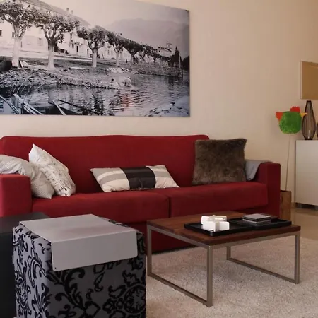 Residenza Al Mulin By Interhome Apartmán Ascona