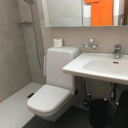 Residenza Al Mulin By Interhome Appartement