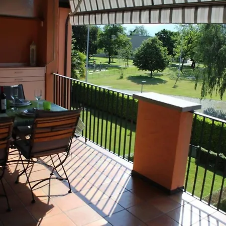 Appartement Residenza Al Mulin By Interhome *