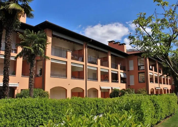 Residenza Al Mulin By Interhome Ascona