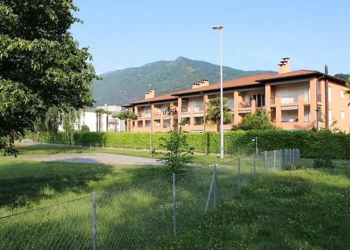 Apartament Residenza Al Mulin By Interhome