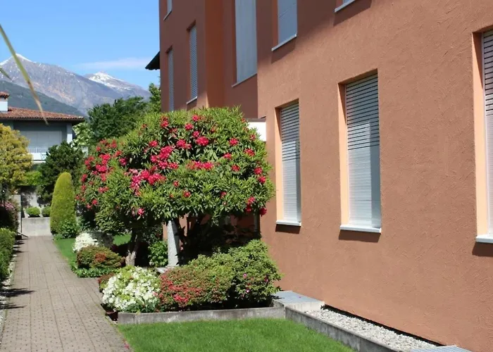 Apartament Residenza Al Mulin By Interhome *