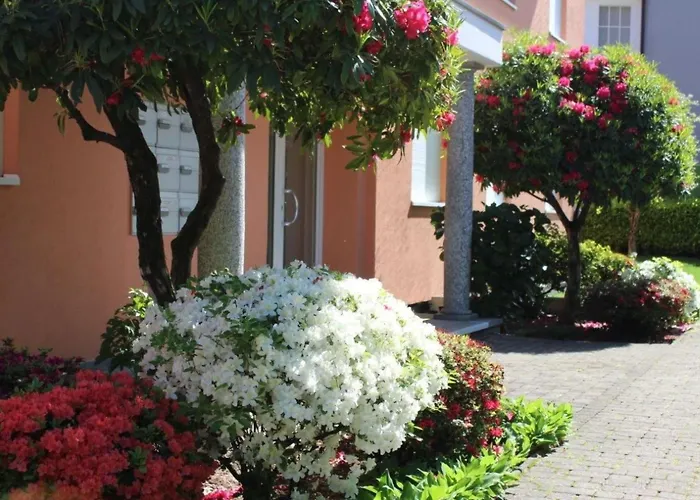 Lejlighed Residenza Al Mulin By Interhome *