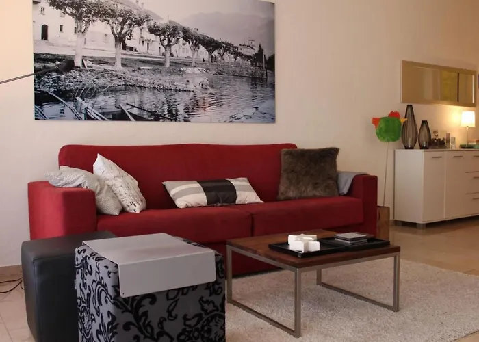 Residenza Al Mulin By Interhome Lejlighed Ascona