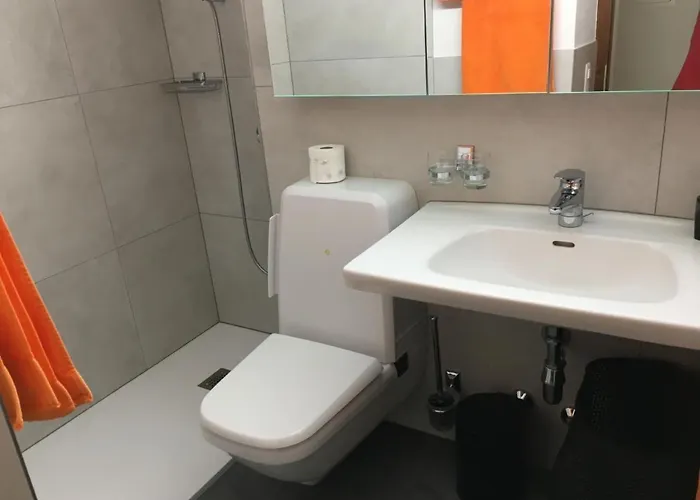 Residenza Al Mulin By Interhome Lejlighed