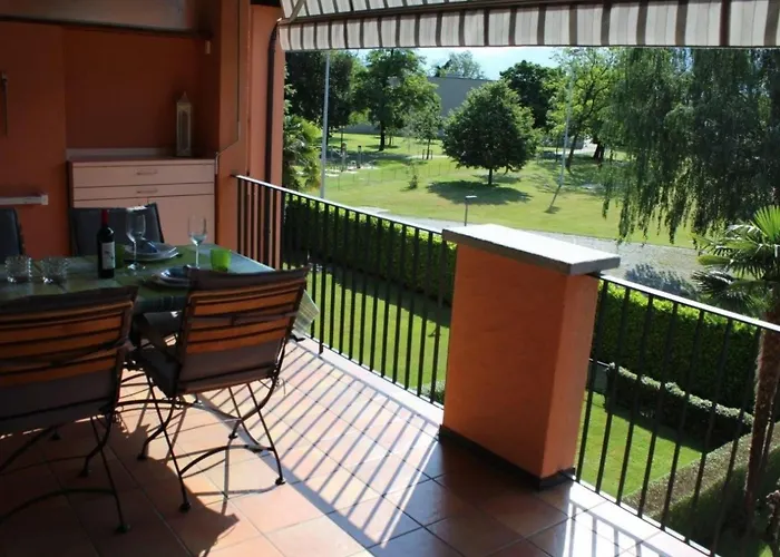 Lejlighed Residenza Al Mulin By Interhome *