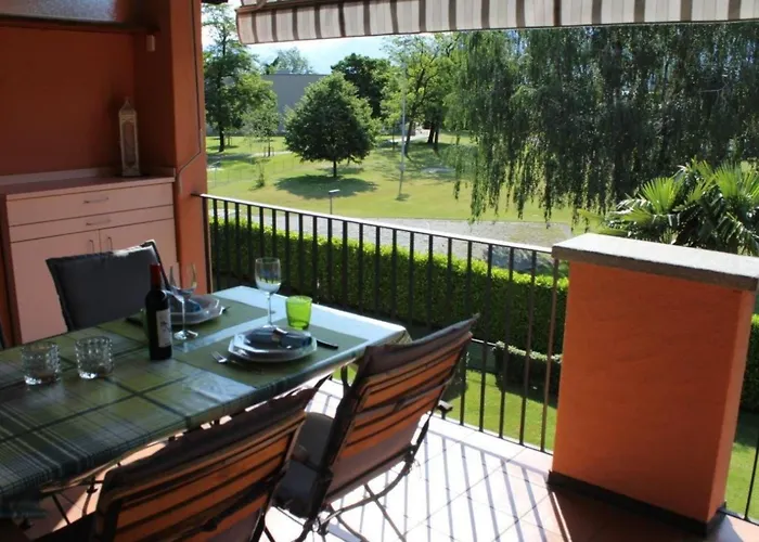 Residenza Al Mulin By Interhome * Ascona