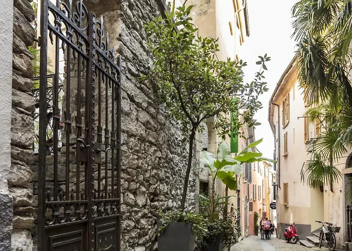 Residenza Al Mulin By Interhome Apartament *