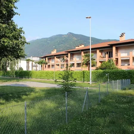 公寓 Residenza Al Mulin By Interhome