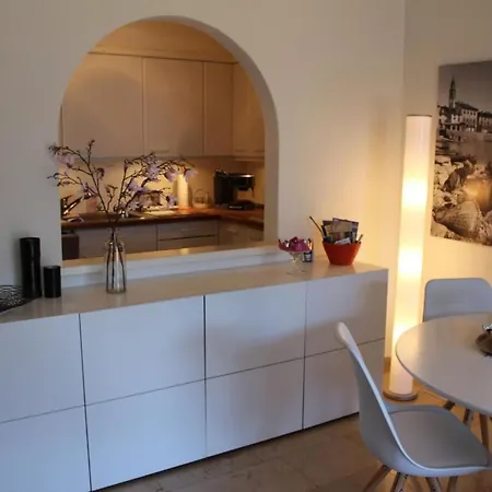 公寓 Residenza Al Mulin By Interhome *